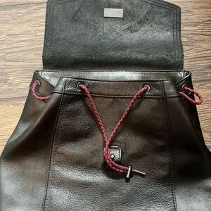 Sorel | Bags | Sorel Leather Backpack | Poshmark display picture 1